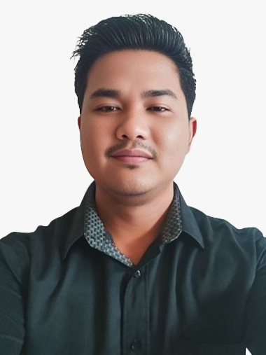 Ridho Eka Muharman, S.Kom